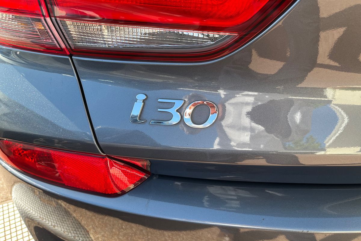 2018 Hyundai i30 Go PD