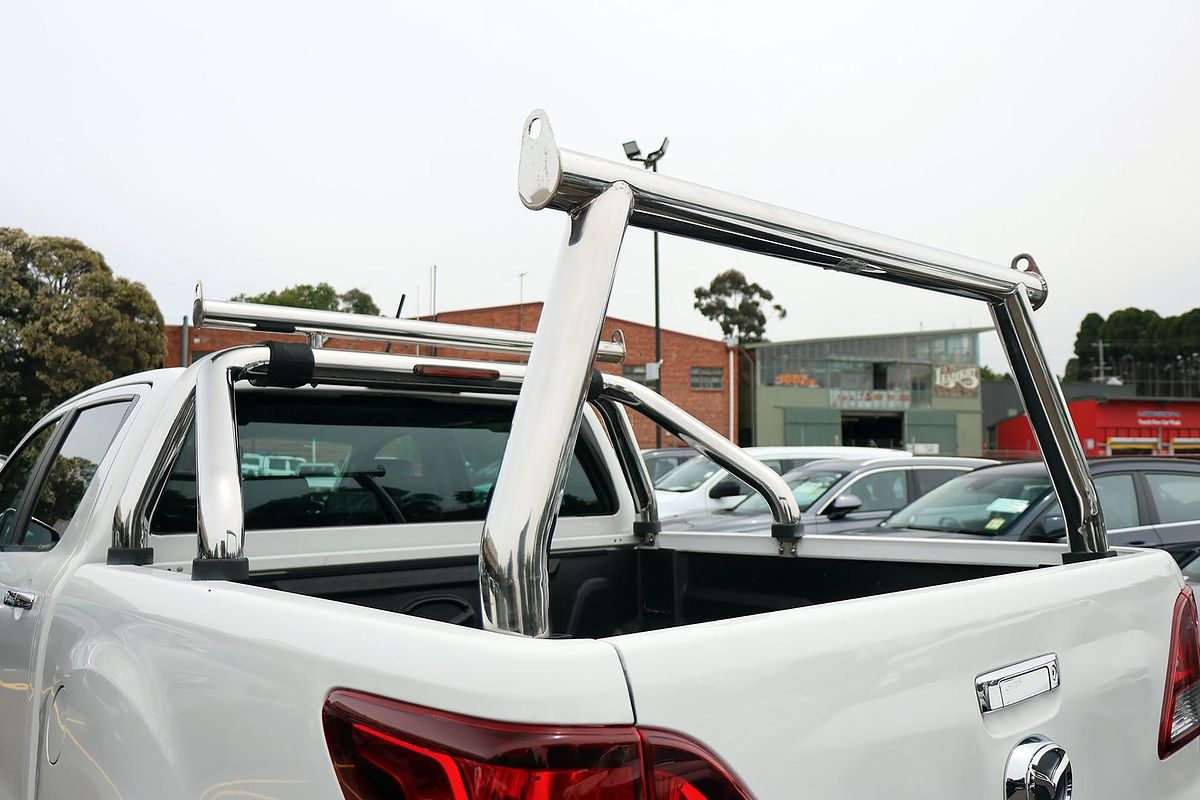 2018 Mazda BT-50 GT UR 4X4