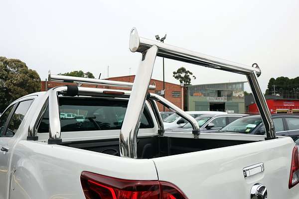 2018 Mazda BT-50 GT UR 4X4