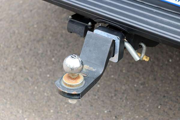 2018 Mazda BT-50 GT UR 4X4