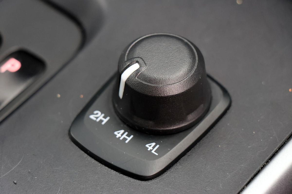 2018 Mazda BT-50 GT UR 4X4