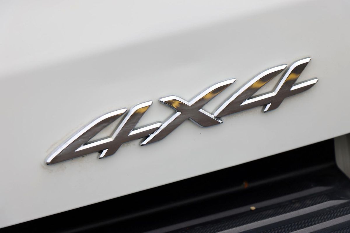 2018 Mazda BT-50 GT UR 4X4