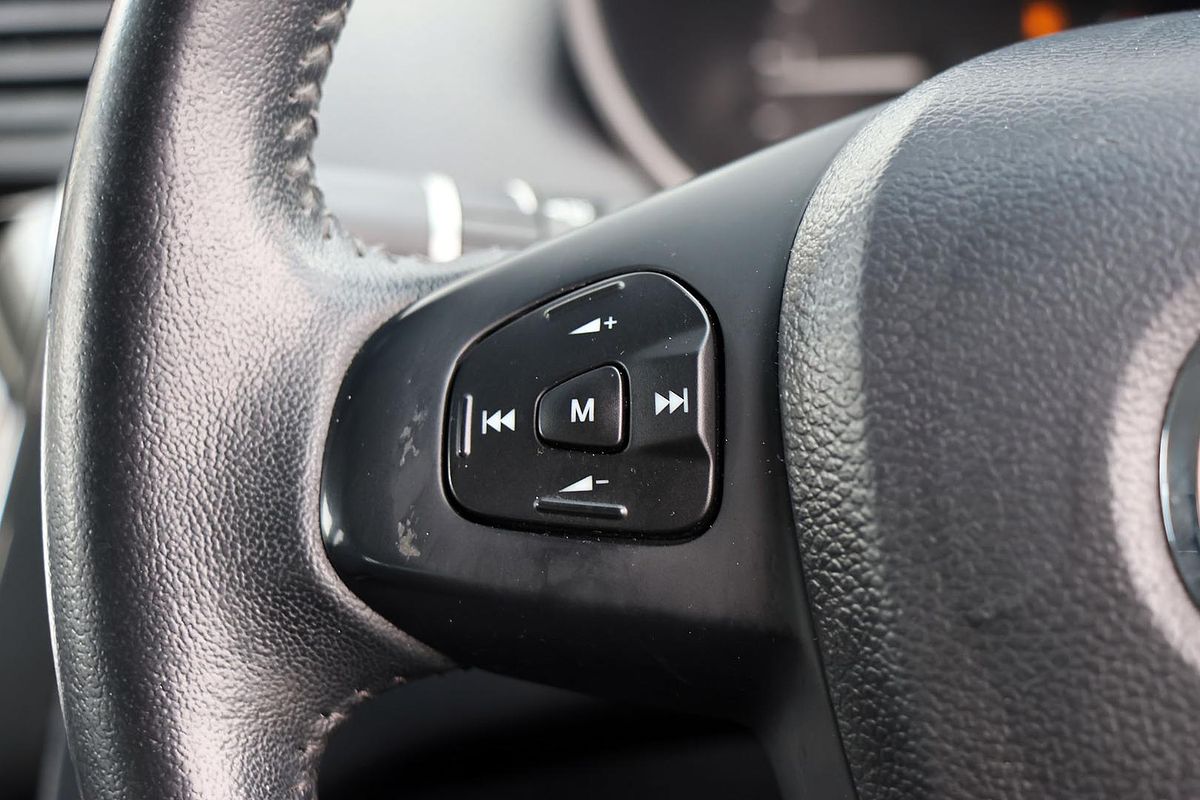 2018 Mazda BT-50 GT UR 4X4