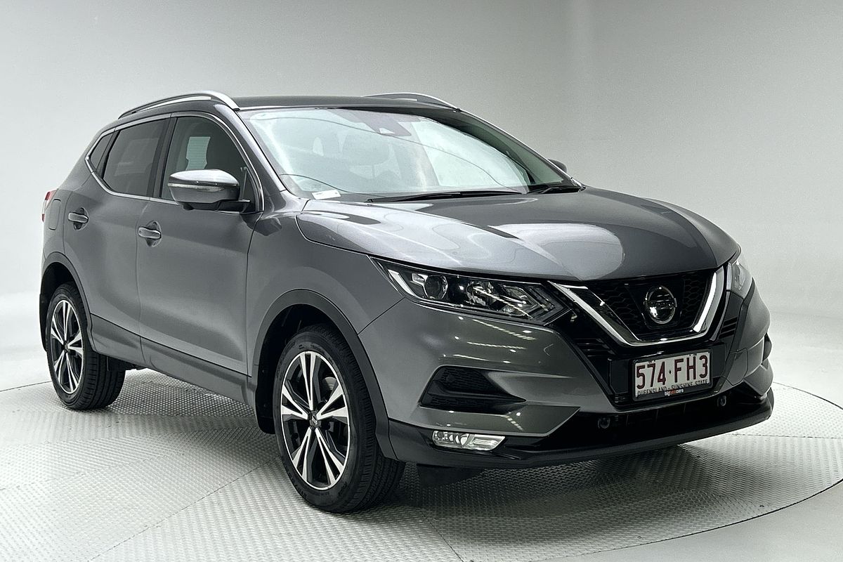 2018 Nissan QASHQAI ST J11 Series 2