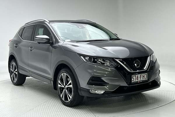 2018 Nissan QASHQAI ST J11 Series 2