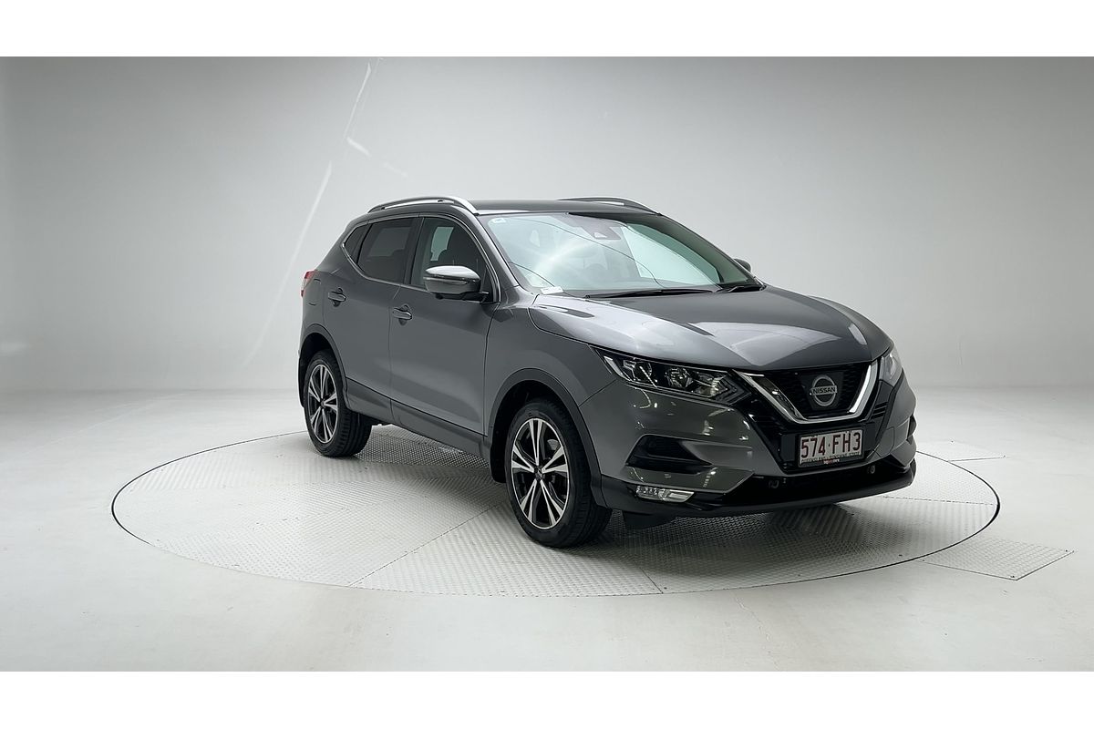 2018 Nissan QASHQAI ST J11 Series 2