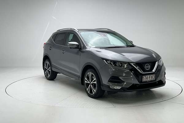 2018 Nissan QASHQAI ST J11 Series 2