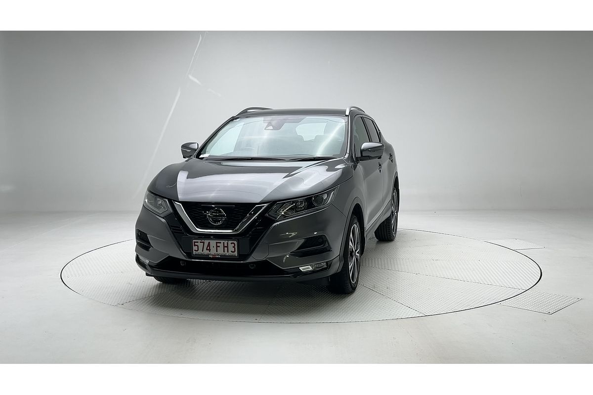 2018 Nissan QASHQAI ST J11 Series 2