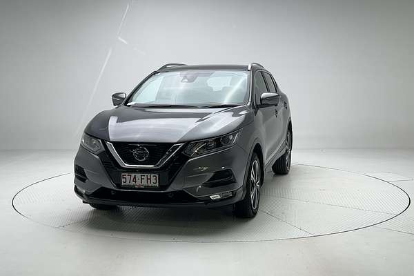 2018 Nissan QASHQAI ST J11 Series 2