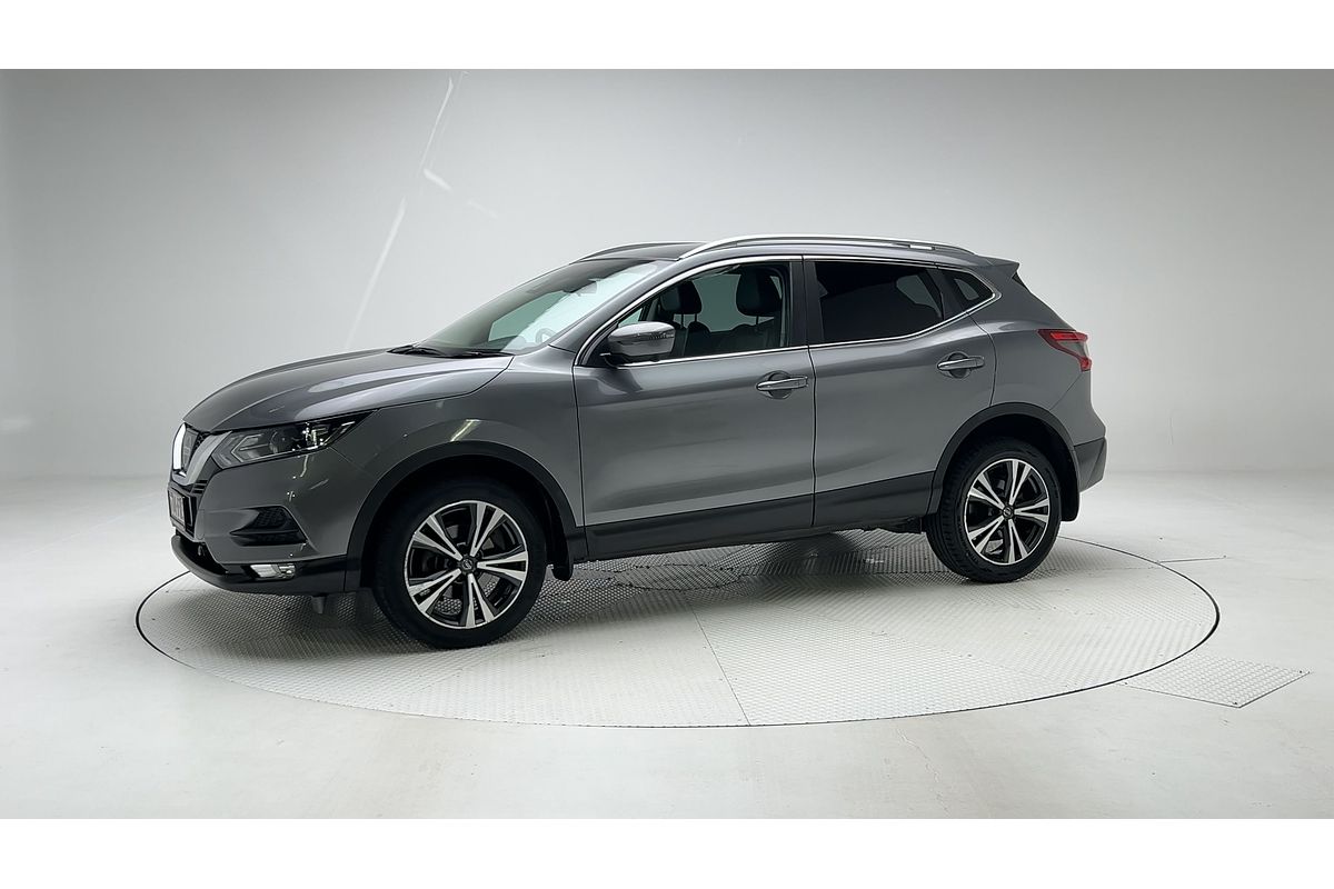 2018 Nissan QASHQAI ST J11 Series 2