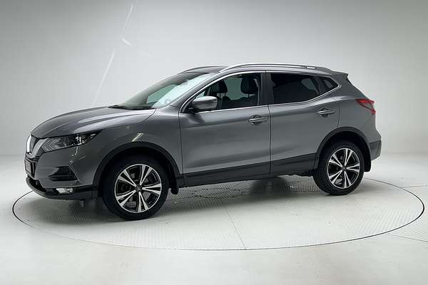 2018 Nissan QASHQAI ST J11 Series 2