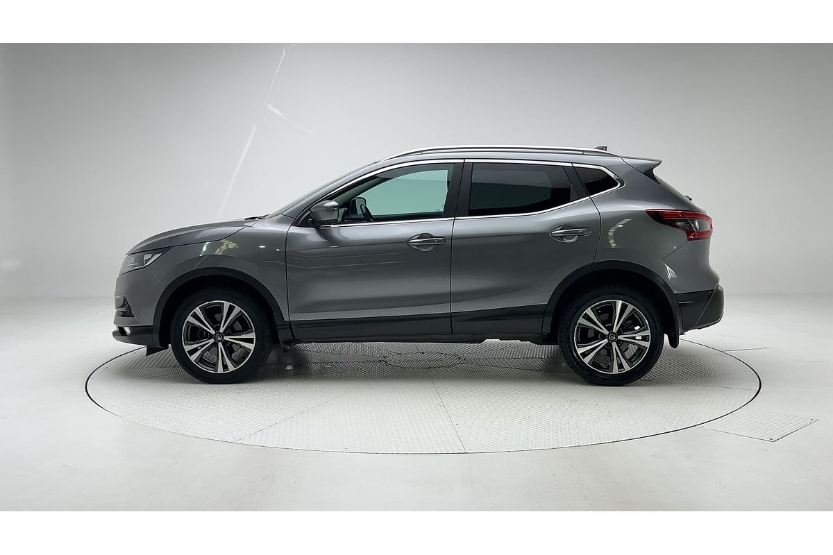 2018 Nissan QASHQAI ST J11 Series 2