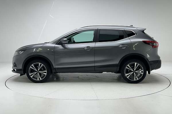 2018 Nissan QASHQAI ST J11 Series 2