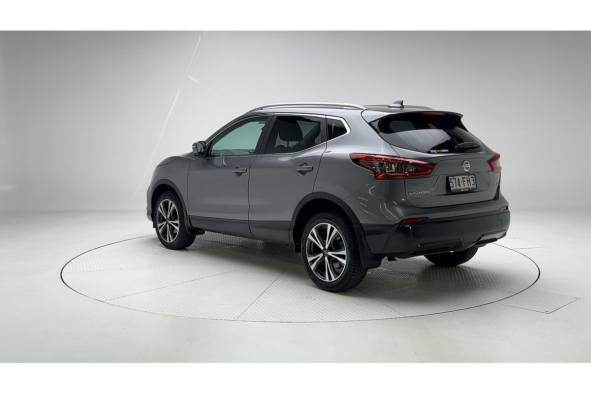 2018 Nissan QASHQAI ST J11 Series 2