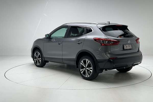 2018 Nissan QASHQAI ST J11 Series 2