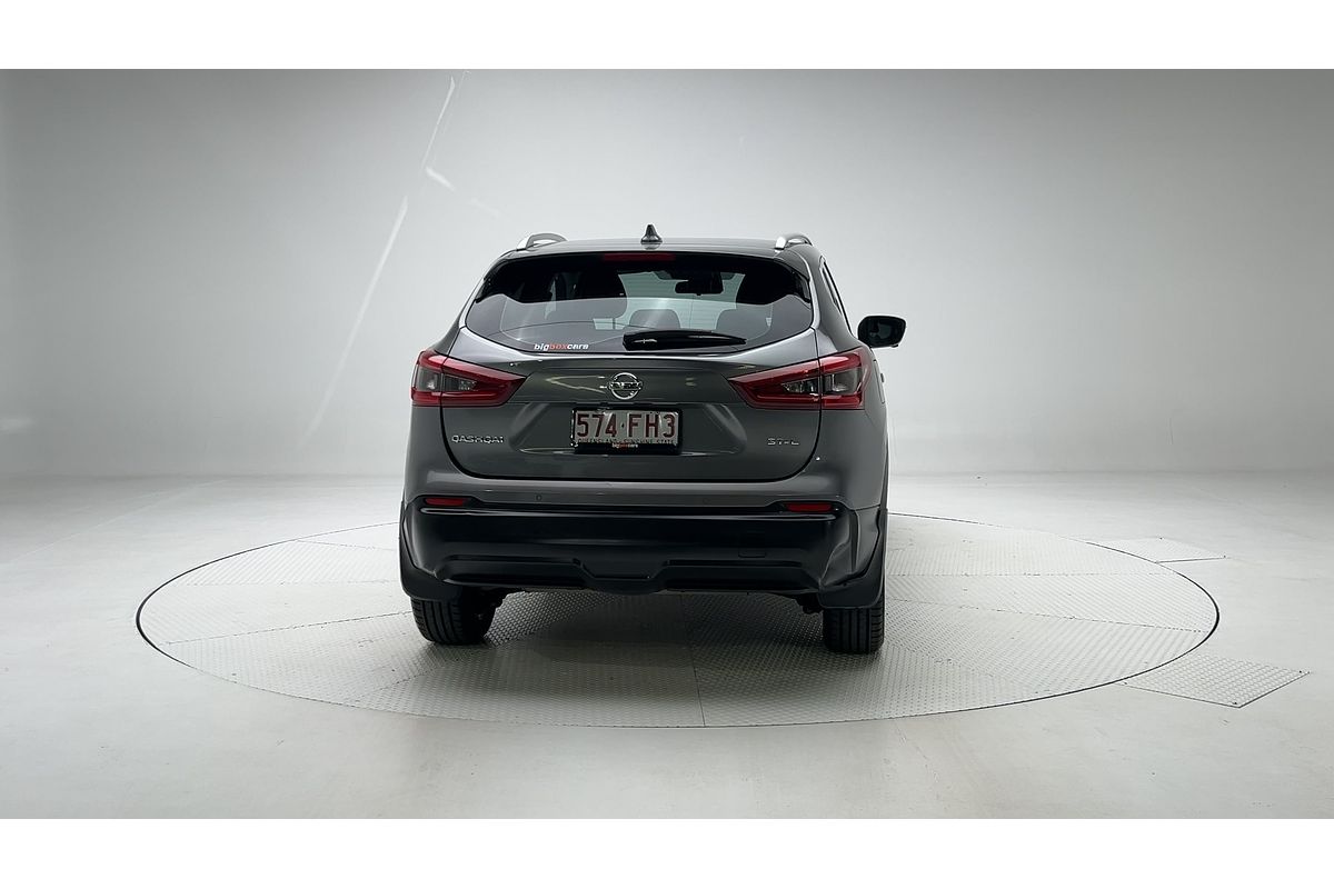 2018 Nissan QASHQAI ST J11 Series 2
