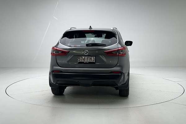 2018 Nissan QASHQAI ST J11 Series 2