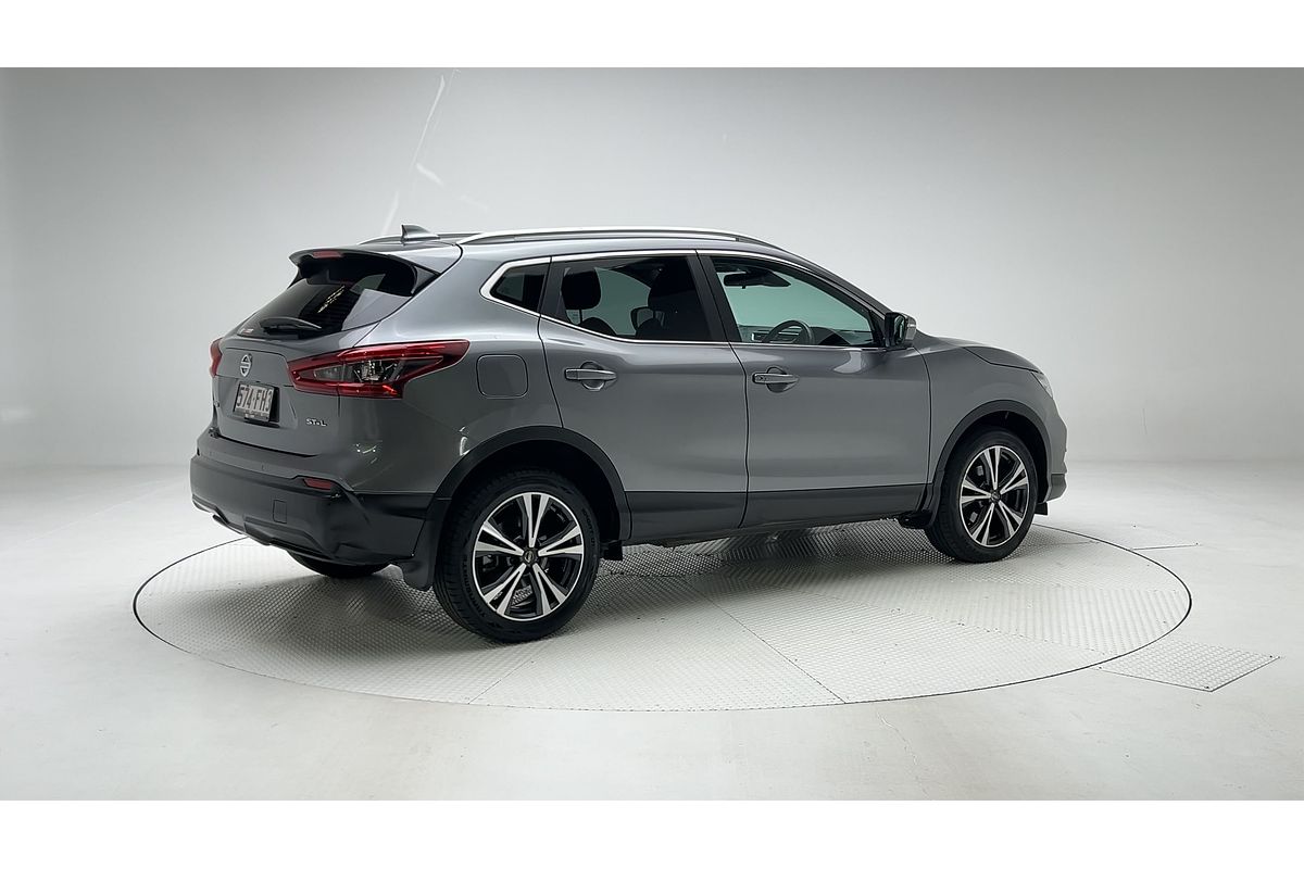 2018 Nissan QASHQAI ST J11 Series 2