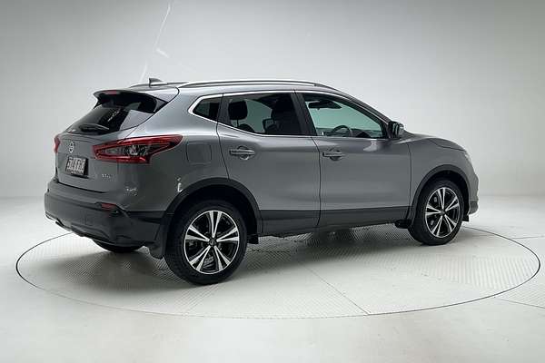 2018 Nissan QASHQAI ST J11 Series 2