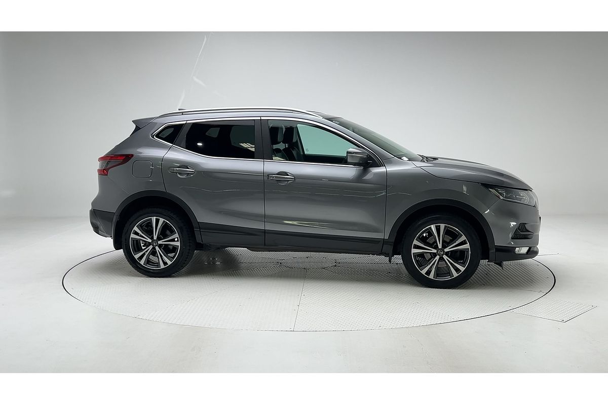 2018 Nissan QASHQAI ST J11 Series 2