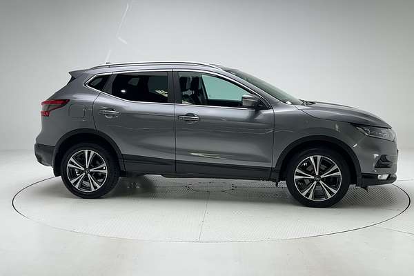 2018 Nissan QASHQAI ST J11 Series 2