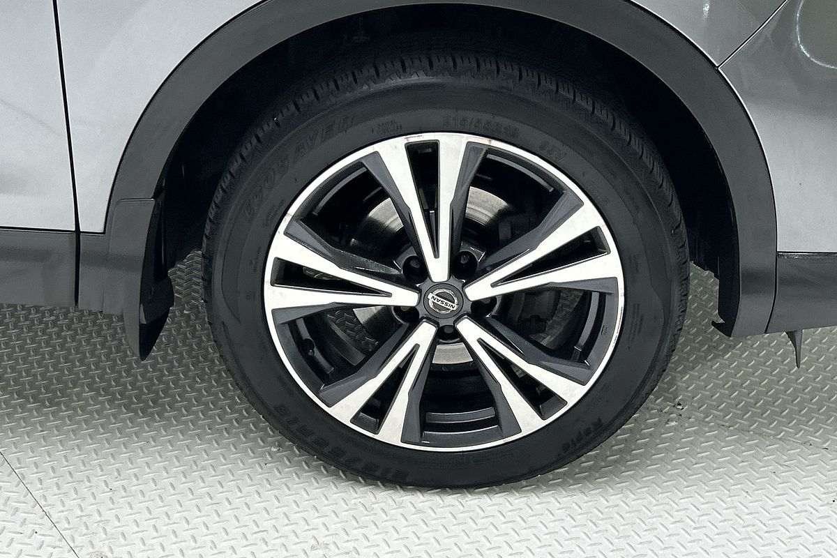 2018 Nissan QASHQAI ST J11 Series 2