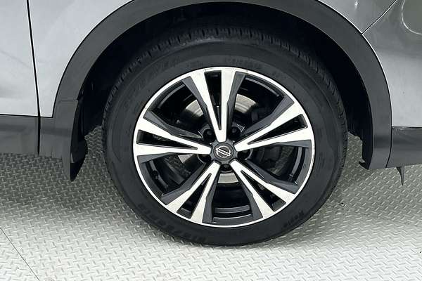 2018 Nissan QASHQAI ST J11 Series 2