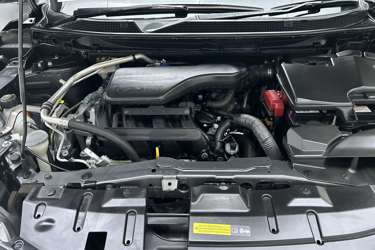 2018 Nissan QASHQAI ST J11 Series 2