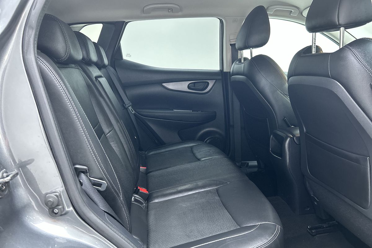 2018 Nissan QASHQAI ST J11 Series 2