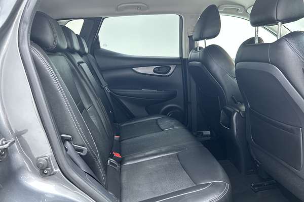 2018 Nissan QASHQAI ST J11 Series 2