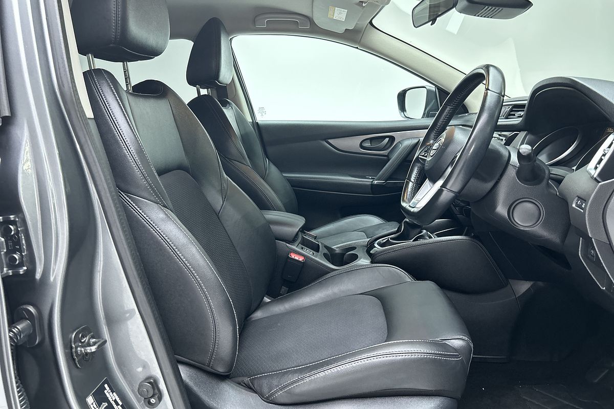 2018 Nissan QASHQAI ST J11 Series 2