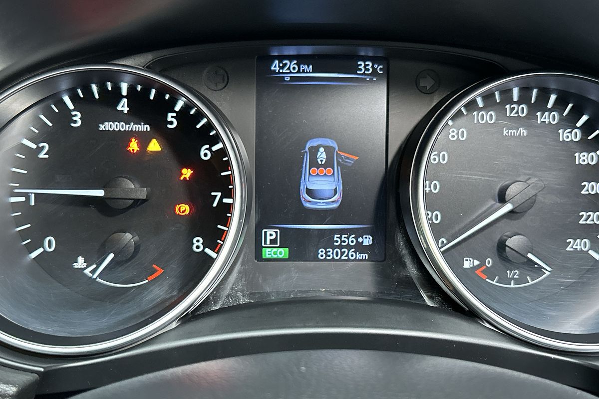 2018 Nissan QASHQAI ST J11 Series 2