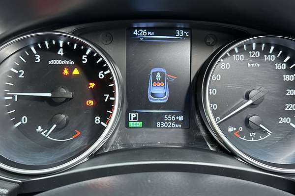 2018 Nissan QASHQAI ST J11 Series 2