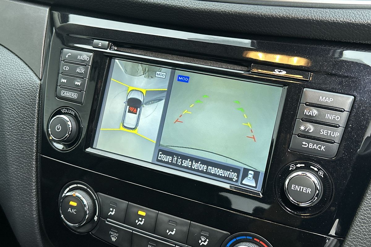 2018 Nissan QASHQAI ST J11 Series 2