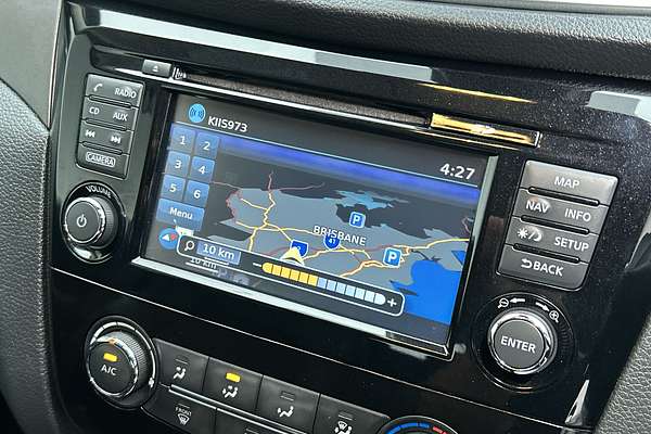 2018 Nissan QASHQAI ST J11 Series 2