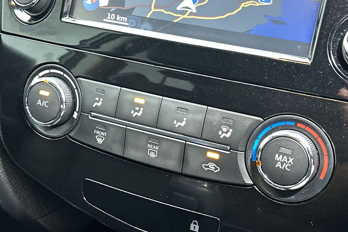 2018 Nissan QASHQAI ST J11 Series 2