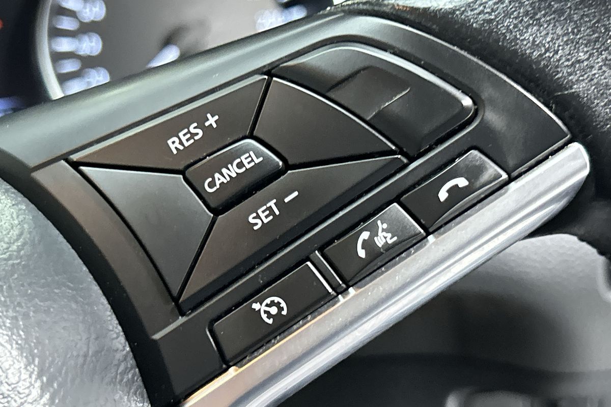 2018 Nissan QASHQAI ST J11 Series 2