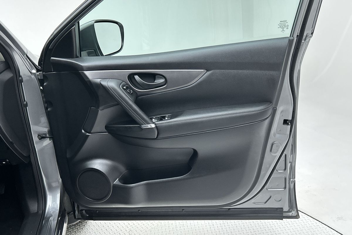 2018 Nissan QASHQAI ST J11 Series 2