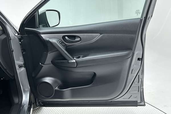 2018 Nissan QASHQAI ST J11 Series 2