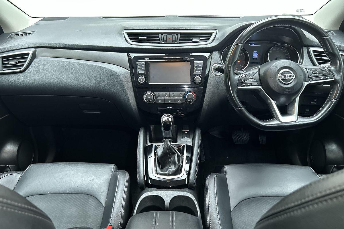 2018 Nissan QASHQAI ST J11 Series 2