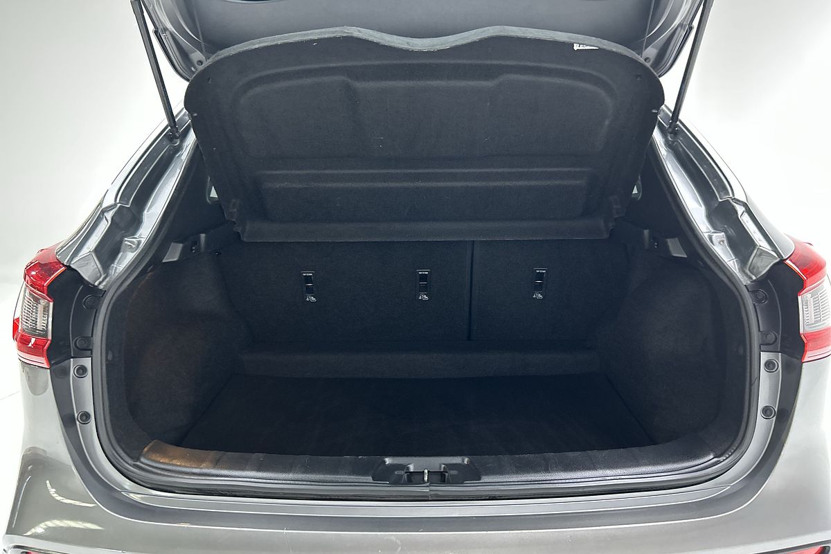 2018 Nissan QASHQAI ST J11 Series 2