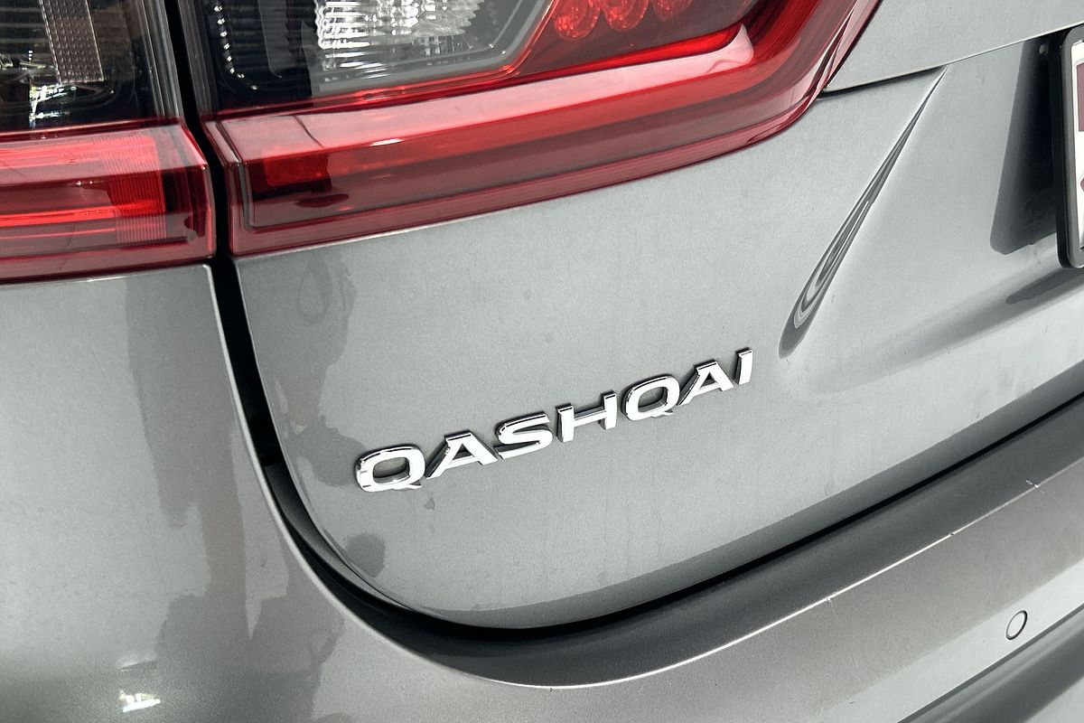 2018 Nissan QASHQAI ST J11 Series 2
