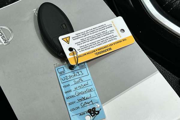 2018 Nissan QASHQAI ST J11 Series 2