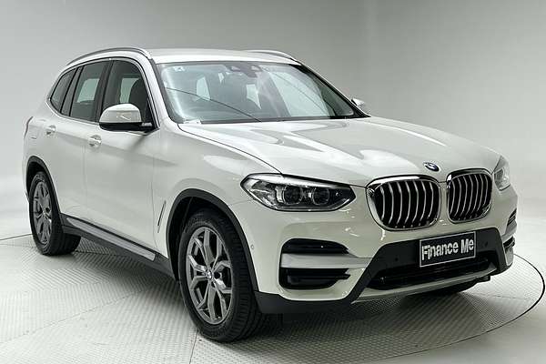 2019 BMW X3 xDrive20d G01