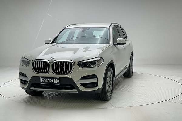 2019 BMW X3 xDrive20d G01 thumb-2