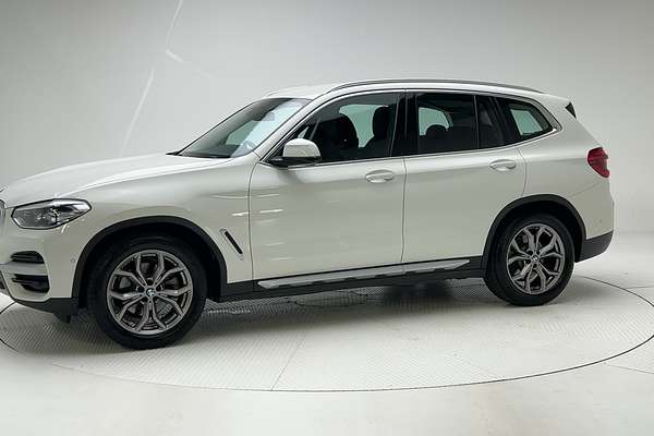 2019 BMW X3 xDrive20d G01 thumb-3