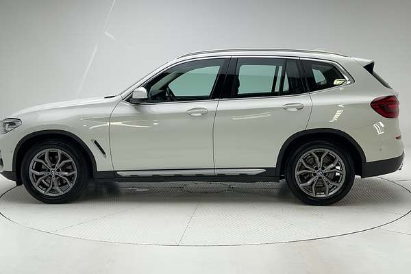 2019 BMW X3 xDrive20d G01 thumb-4