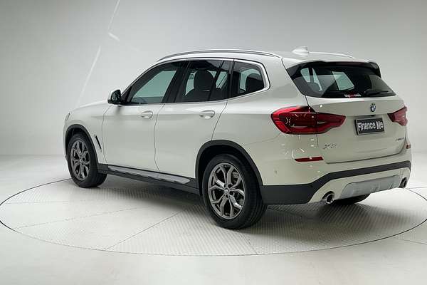 2019 BMW X3 xDrive20d G01 thumb-5