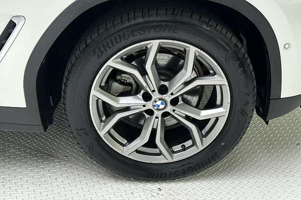 2019 BMW X3 xDrive20d G01 thumb-9