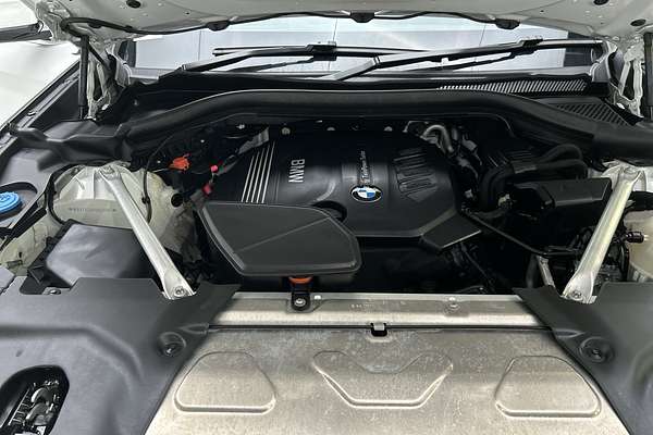 2019 BMW X3 xDrive20d G01 thumb-10
